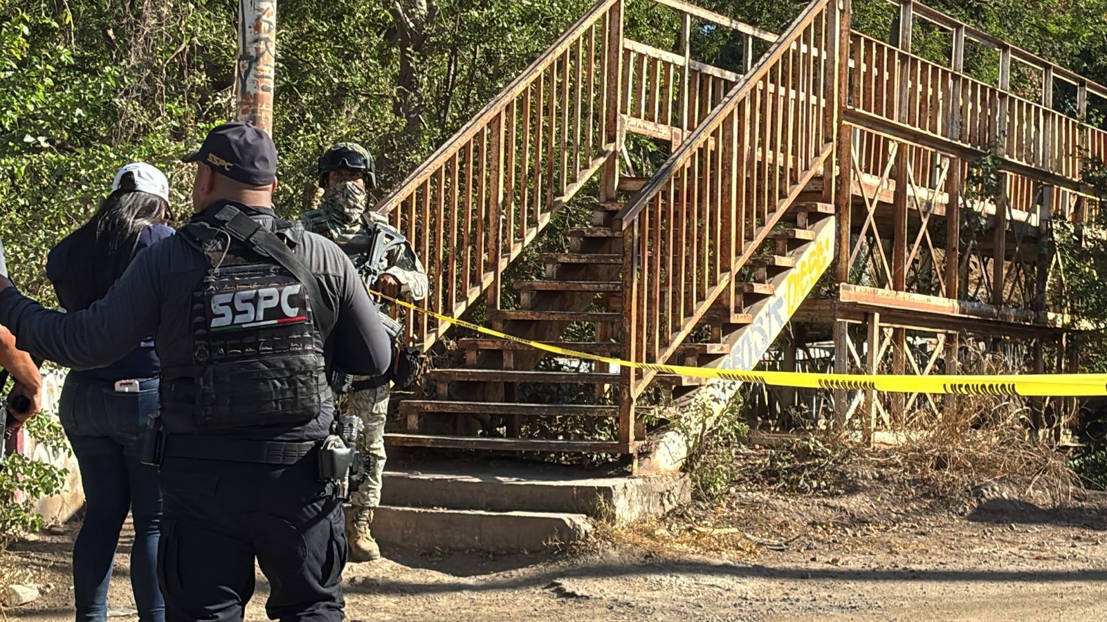 Un hombre perdió la vida tras un ataque armado en en la colonia Juntas del Humaya, al norte de Culiacán.